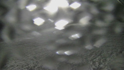 Otočná kamera na sjezdovce