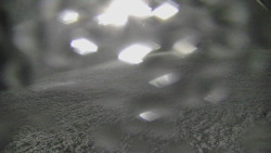 Otočná kamera na sjezdovce