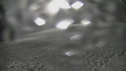 Otočná kamera na sjezdovce