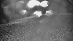 Otočná kamera na sjezdovce