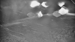 Otočná kamera na sjezdovce