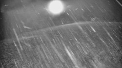 Otočná kamera na sjezdovce