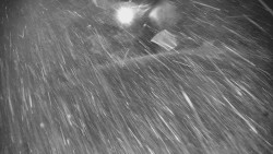 Otočná kamera na sjezdovce