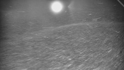 Otočná kamera na sjezdovce