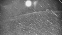 Otočná kamera na sjezdovce