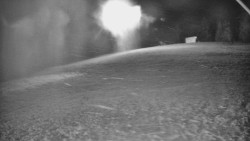 Otočná kamera na sjezdovce