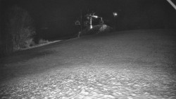 Otočná kamera na sjezdovce