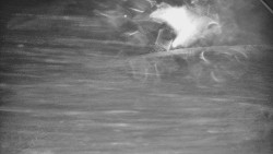 Otočná kamera na sjezdovce