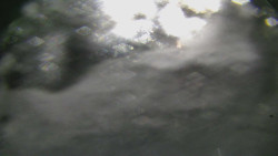 Otočná kamera na sjezdovce