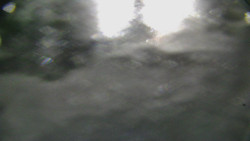 Otočná kamera na sjezdovce