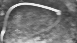 Otočná kamera na sjezdovce