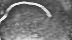 Otočná kamera na sjezdovce