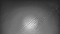 Otočná kamera na sjezdovce