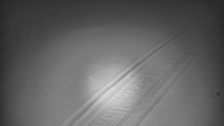 Otočná kamera na sjezdovce