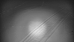 Otočná kamera na sjezdovce