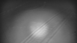 Otočná kamera na sjezdovce