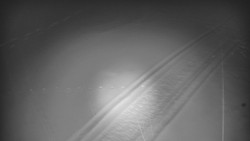 Otočná kamera na sjezdovce