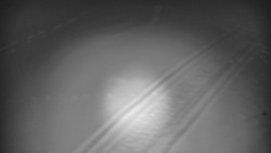 Otočná kamera na sjezdovce