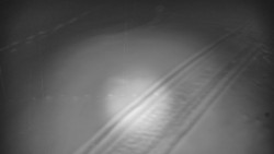 Otočná kamera na sjezdovce