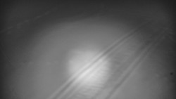 Otočná kamera na sjezdovce