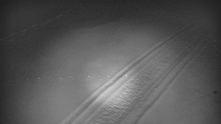 Otočná kamera na sjezdovce