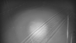 Otočná kamera na sjezdovce