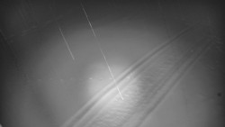 Otočná kamera na sjezdovce