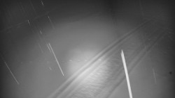 Otočná kamera na sjezdovce