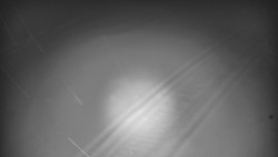 Otočná kamera na sjezdovce