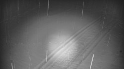 Otočná kamera na sjezdovce