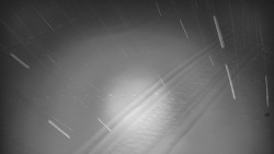 Otočná kamera na sjezdovce