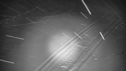 Otočná kamera na sjezdovce