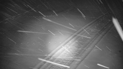 Otočná kamera na sjezdovce