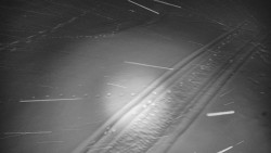 Otočná kamera na sjezdovce