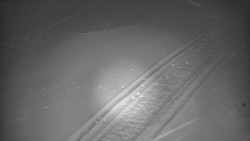 Otočná kamera na sjezdovce