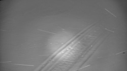 Otočná kamera na sjezdovce