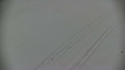 Otočná kamera na sjezdovce