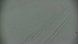 Otočná kamera na sjezdovce