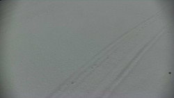 Otočná kamera na sjezdovce