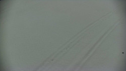 Otočná kamera na sjezdovce