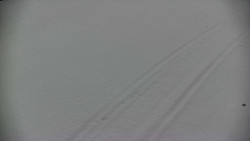 Otočná kamera na sjezdovce