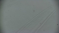 Otočná kamera na sjezdovce