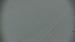 Otočná kamera na sjezdovce