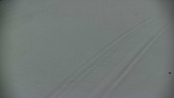 Otočná kamera na sjezdovce