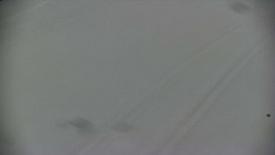 Otočná kamera na sjezdovce