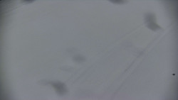 Otočná kamera na sjezdovce