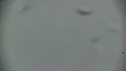 Otočná kamera na sjezdovce