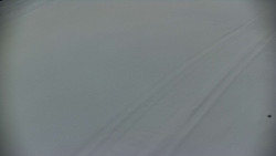 Otočná kamera na sjezdovce