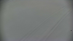 Otočná kamera na sjezdovce