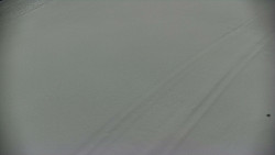 Otočná kamera na sjezdovce